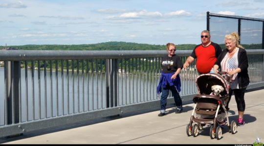 Walkway Over the Hudson - Poughkeepsie, NY