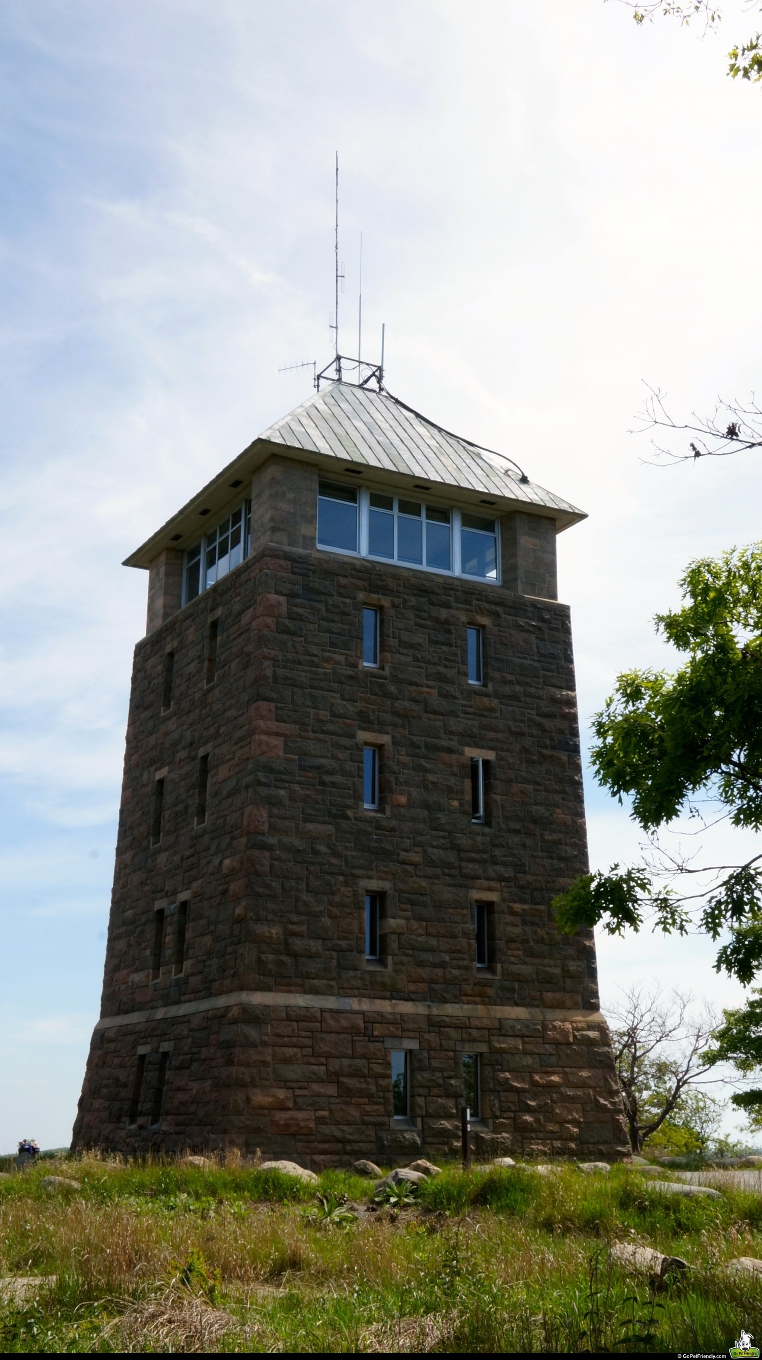 Perkins Memorial Tower - Bear Mountain State Park - Hudson Valley, NY