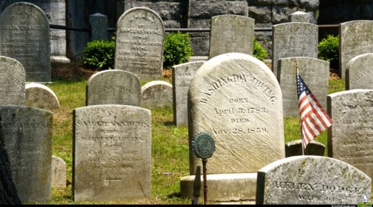 Sleepy Hollow Cemetery - Hudson Valley, NY