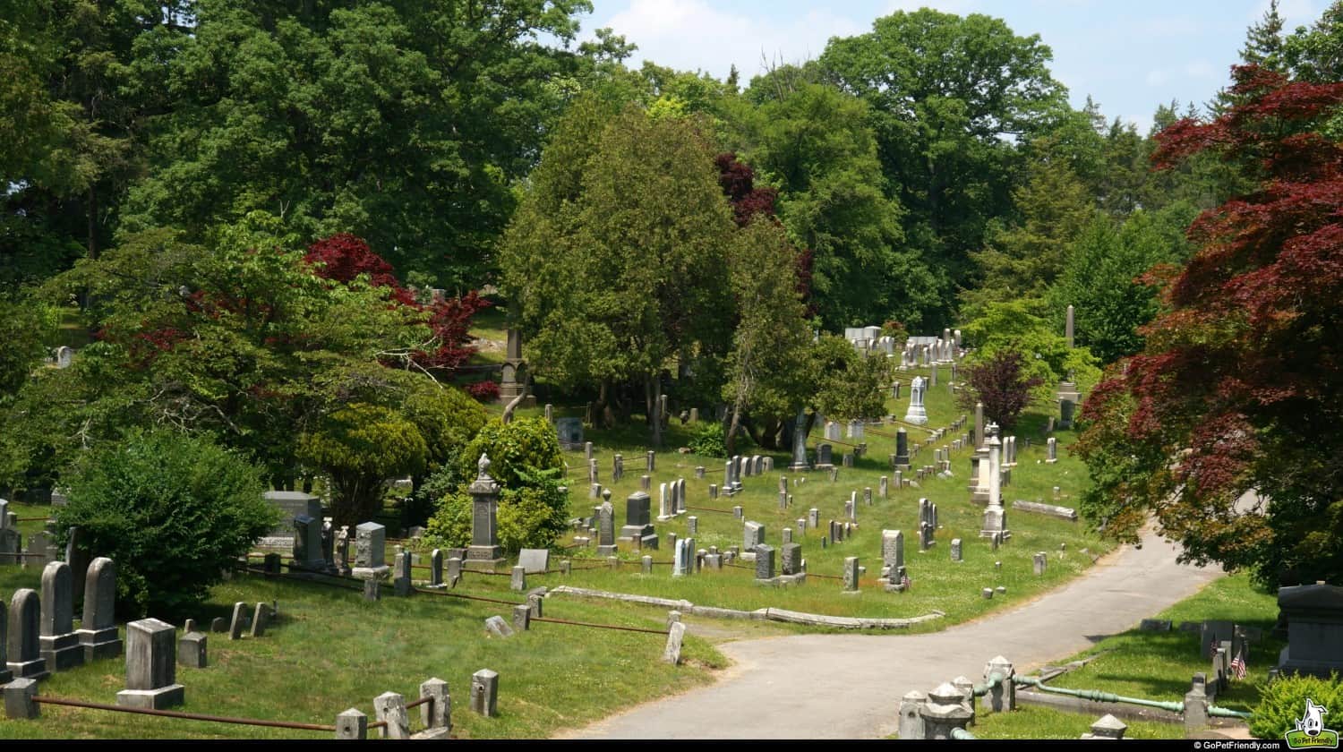 Sleepy Hollow Cemetery - Hudson Valley, NY