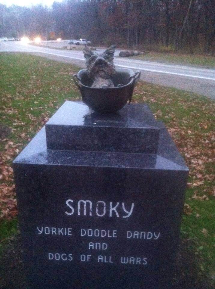 Smoky Memorial - Cleveland, OH