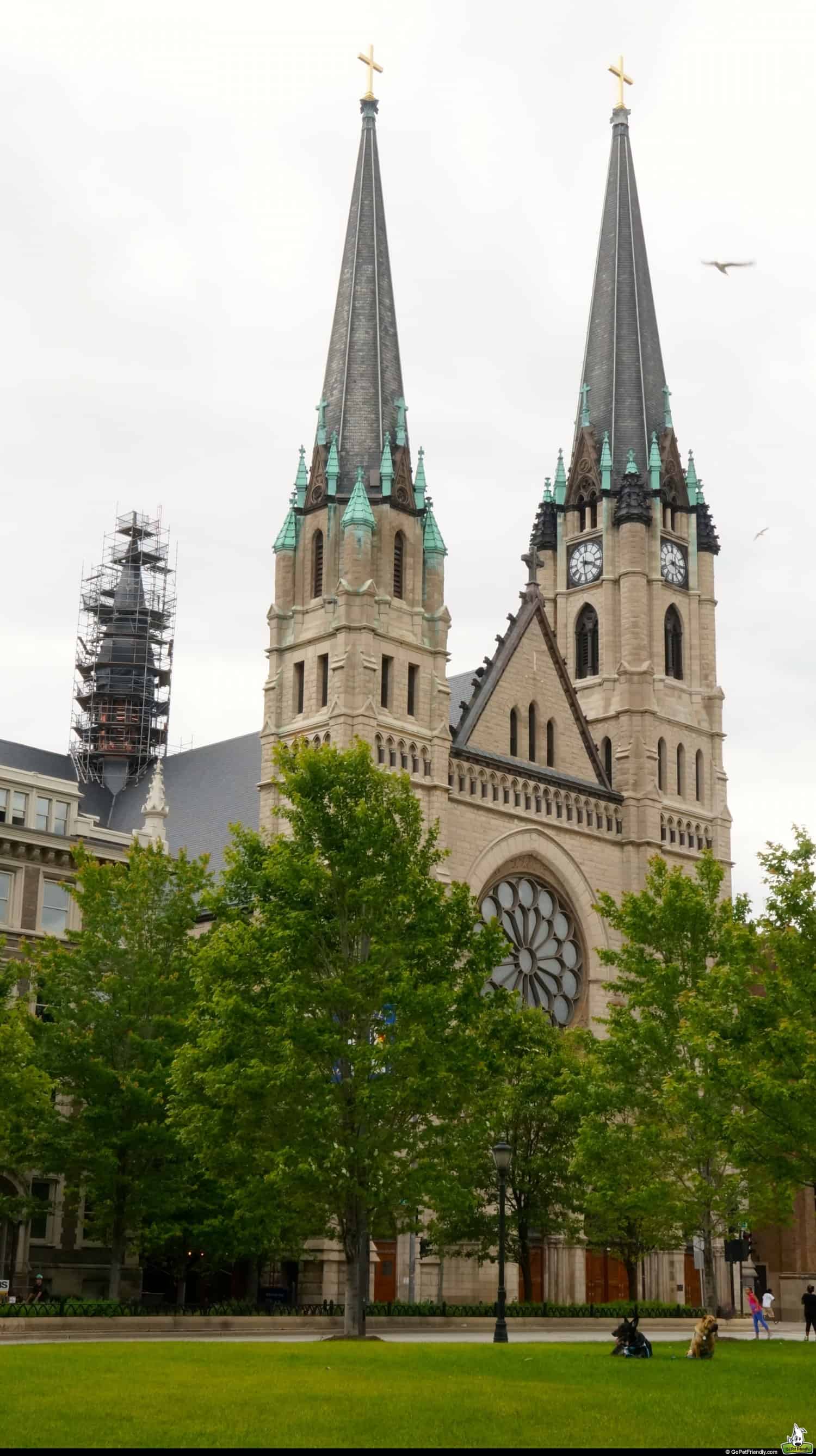 Marquette University Campus - Milwaukee, WI