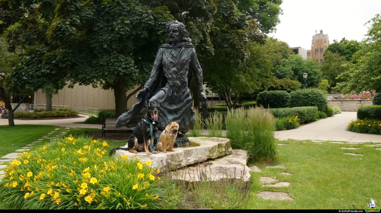 Marquette University Campus - Milwaukee, WI