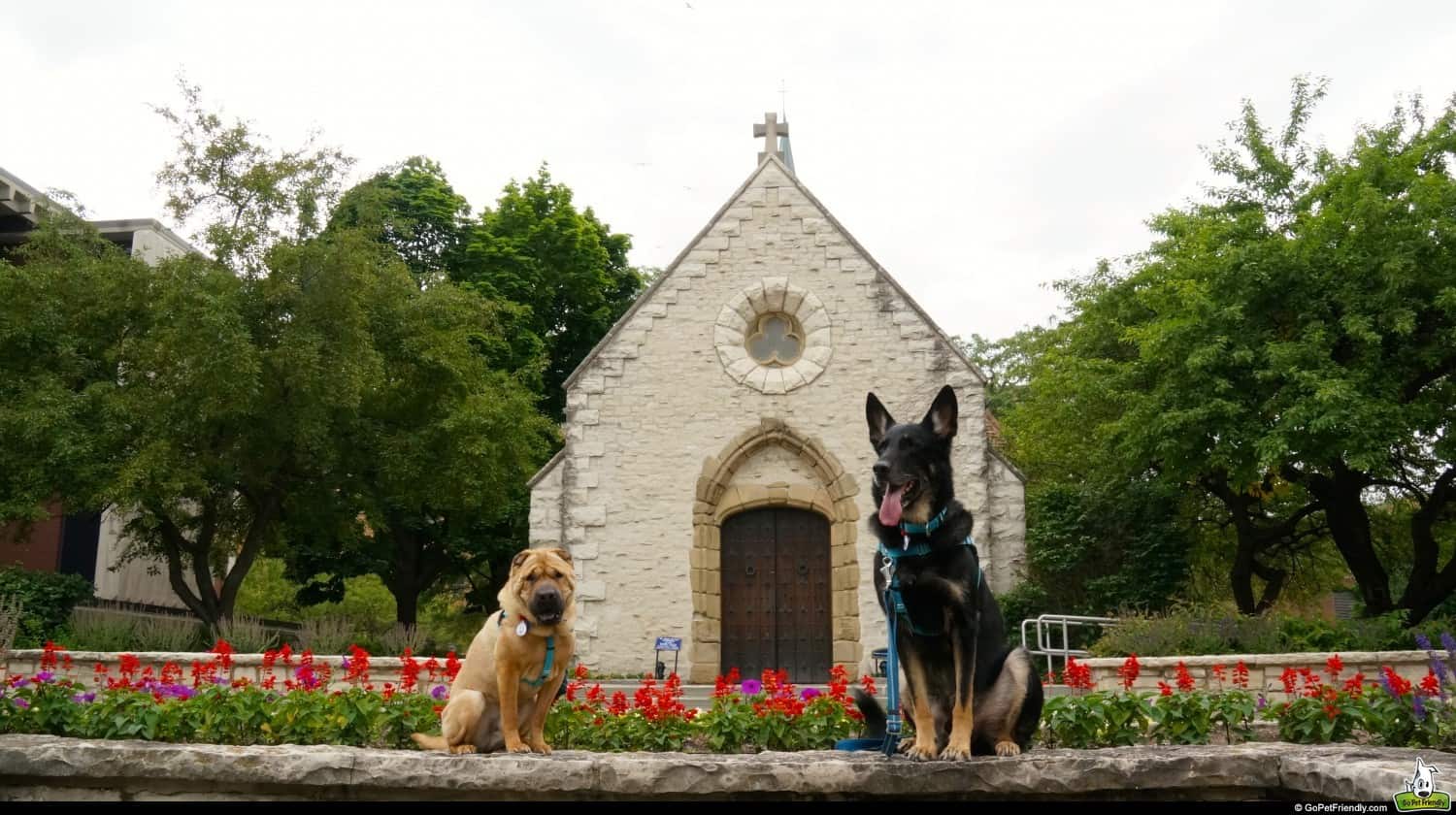 Marquette University Campus - Milwaukee, WI