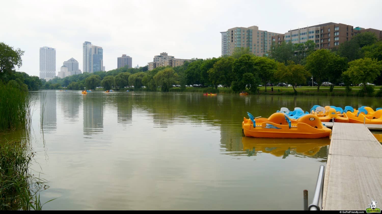 Lakefront - Milwaukee, WI