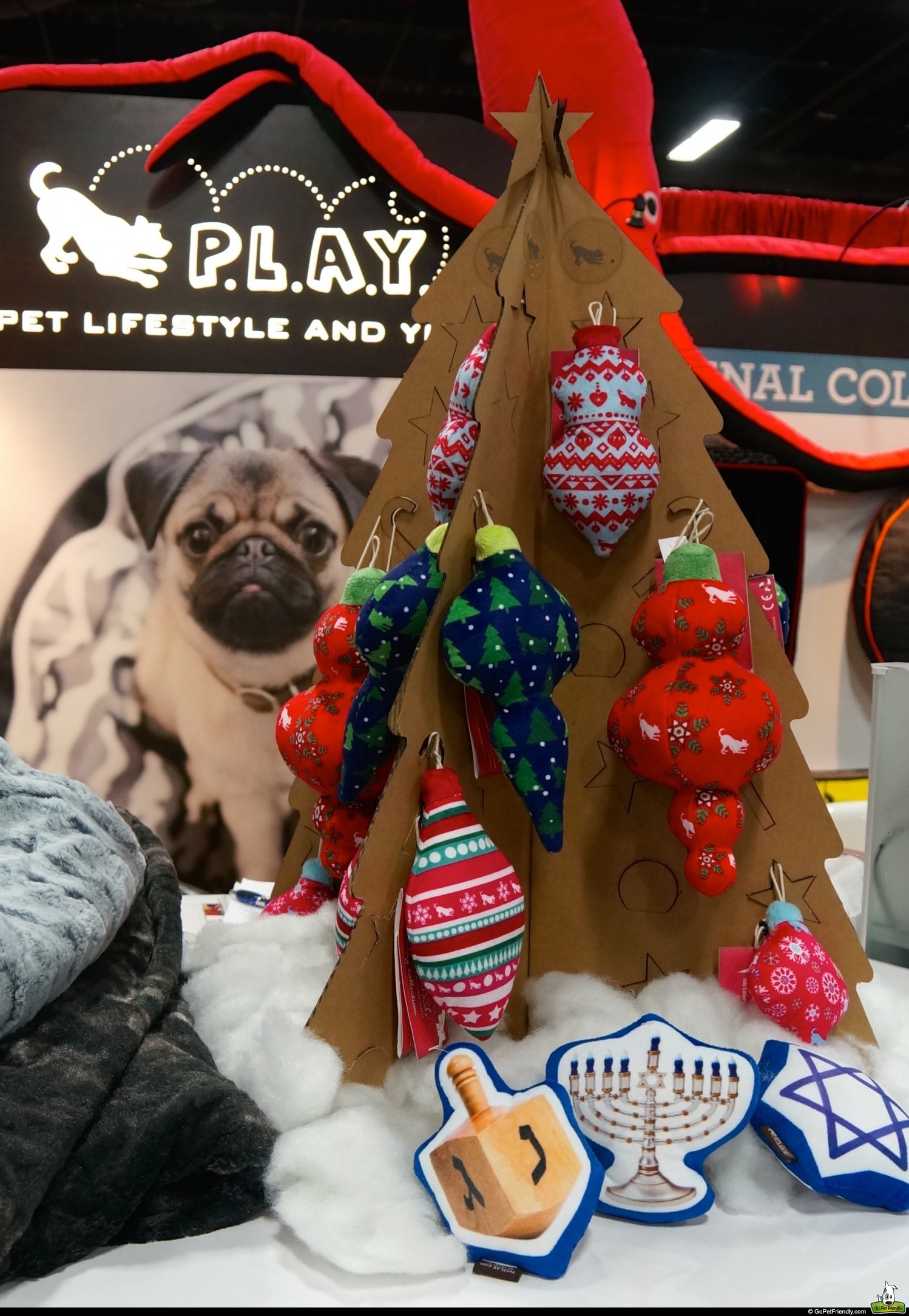 P.L.A.Y. Ornament Toys