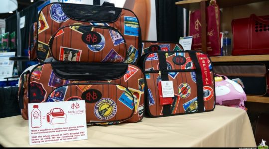 Bark n Bag at SuperZoo