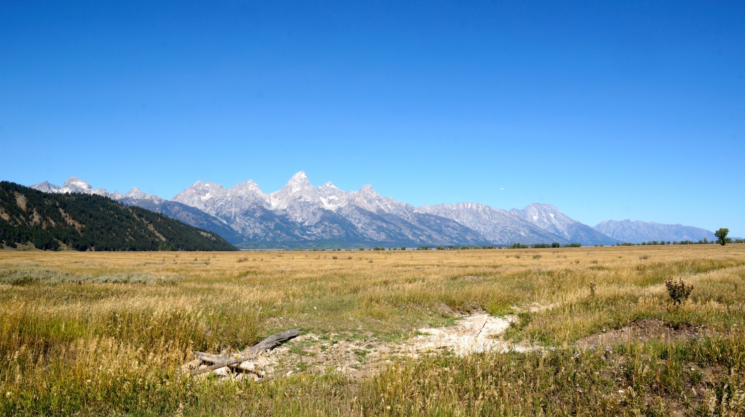 Grand Teton National Park - Jackson, WY