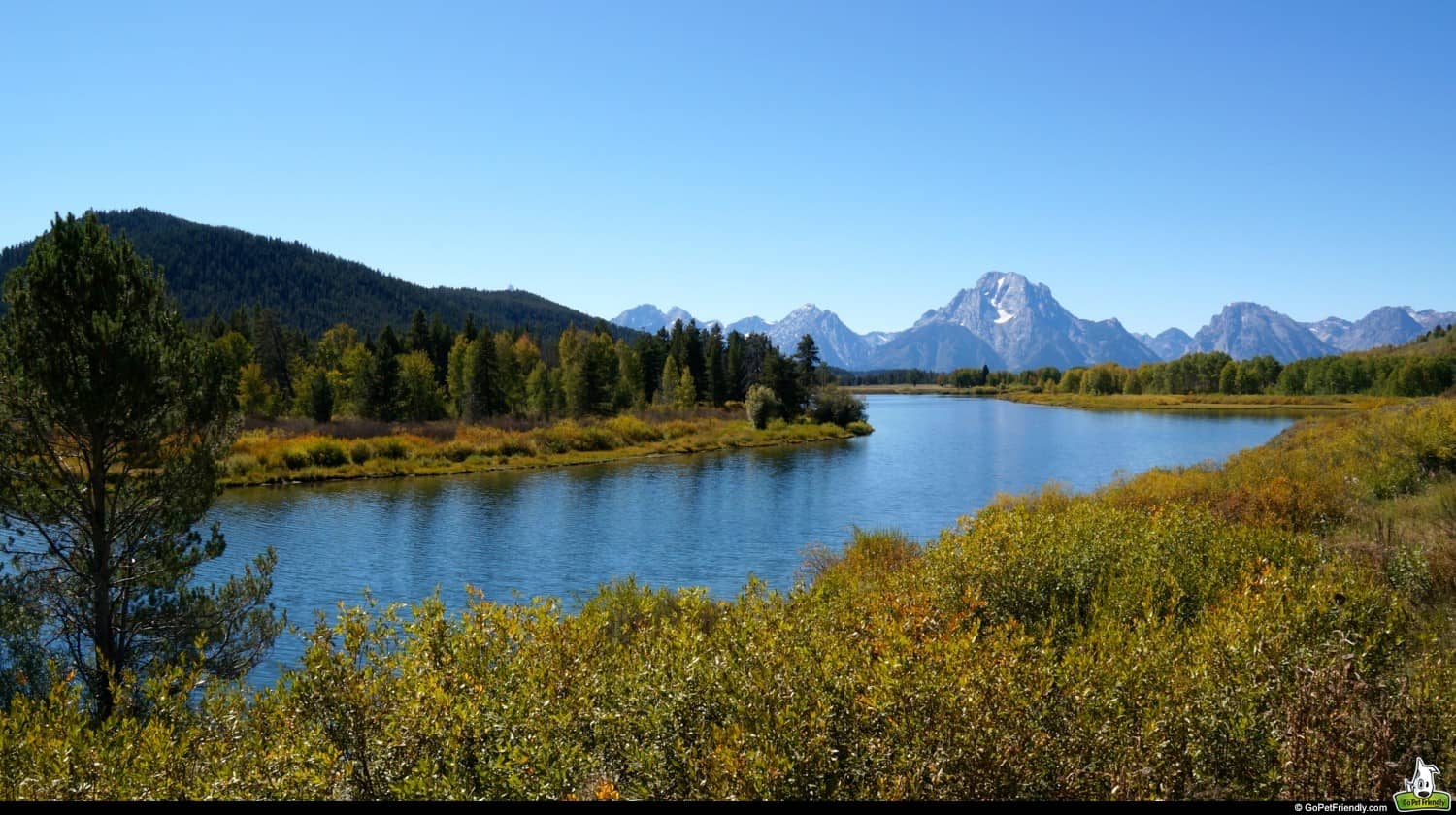 Grand Teton National Park - Jackson, WY