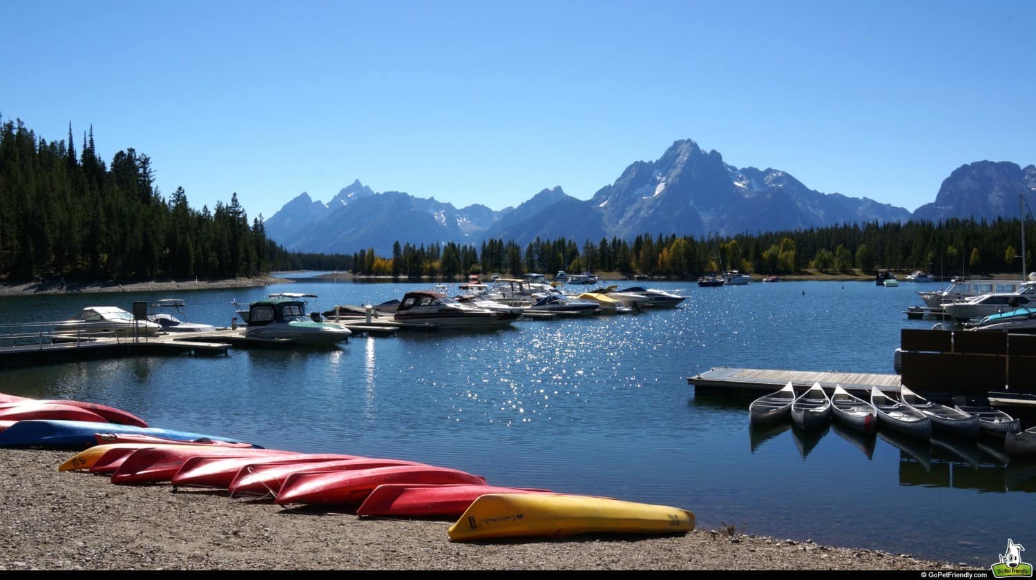 Grand Teton National Park - Jackson, WY