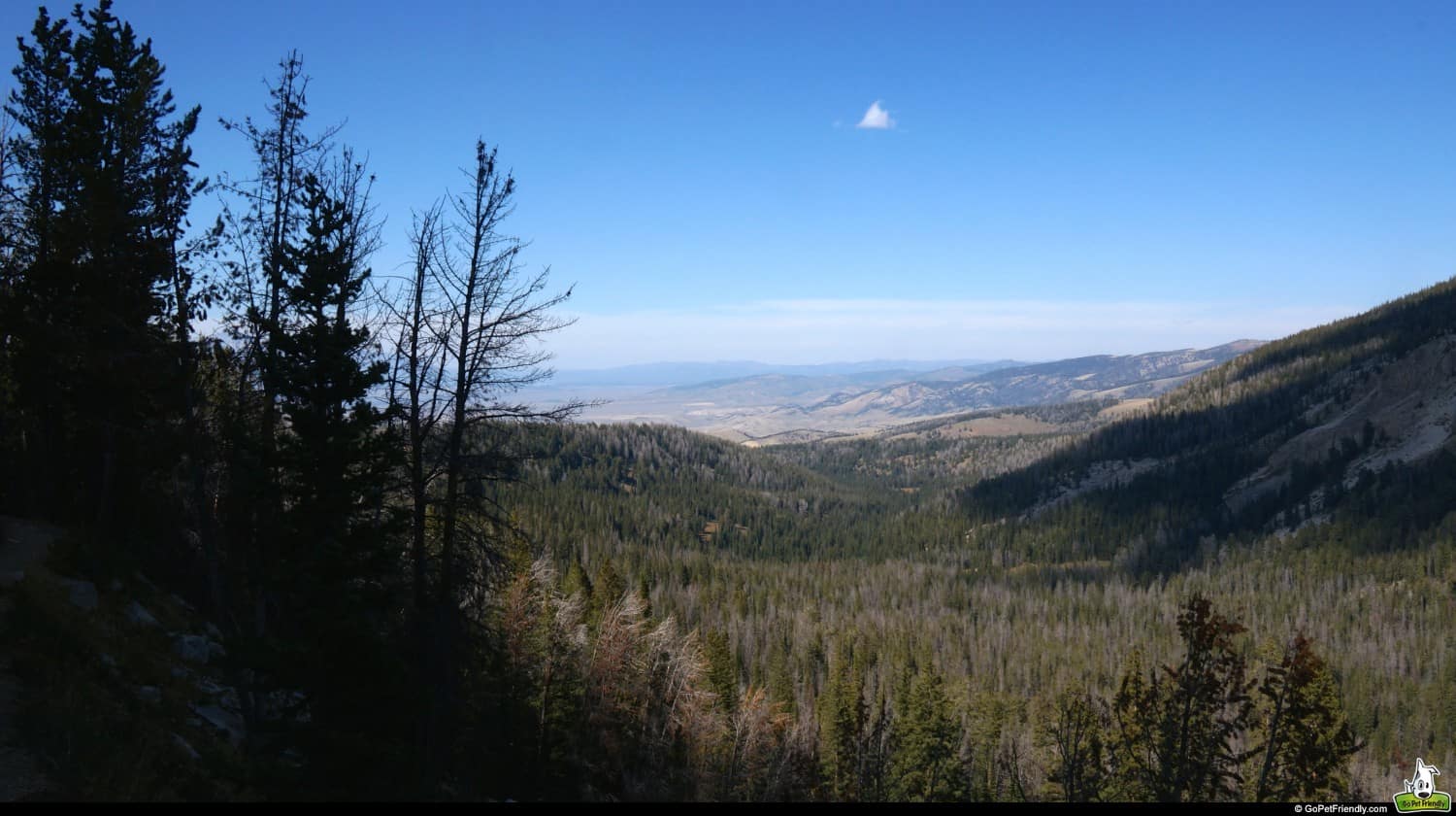 Bridger-Teton National Forest - Jackson, WY