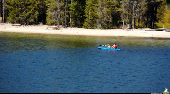 Ponderosa State Park - McCall, ID