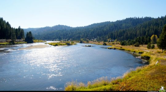 Payette River Scenic Byway - McCall, ID
