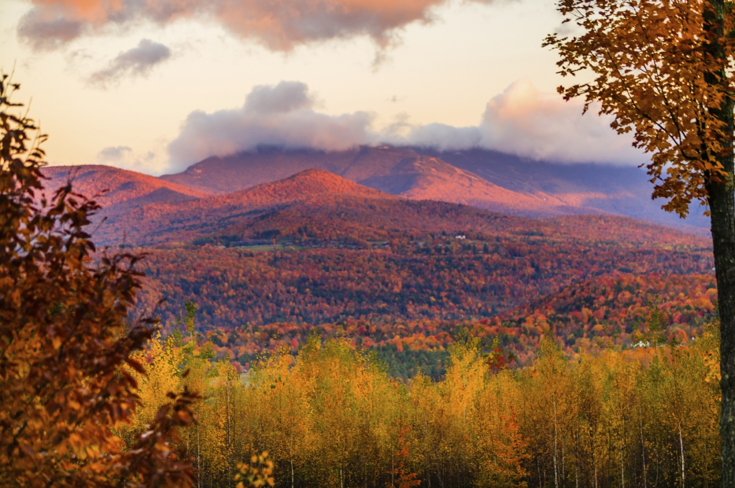Stovas, VT