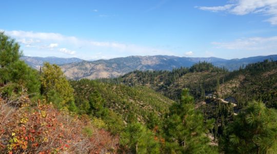 Sawtooth Wilderness, ID