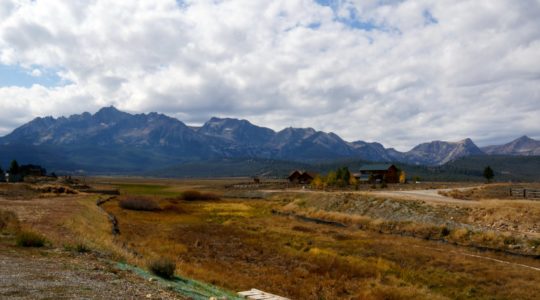 Sawtooth Wilderness, ID