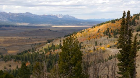 Sawtooth Wilderness, ID