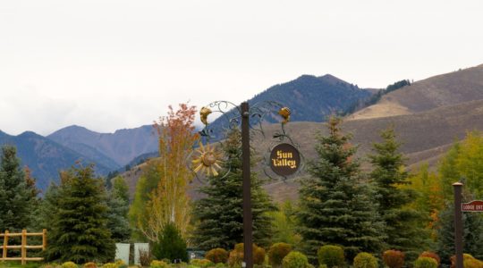 Sun Valley, Idaho