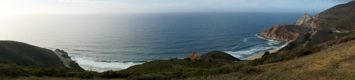 Grey Whale Cove Trail - Pacifica, CA