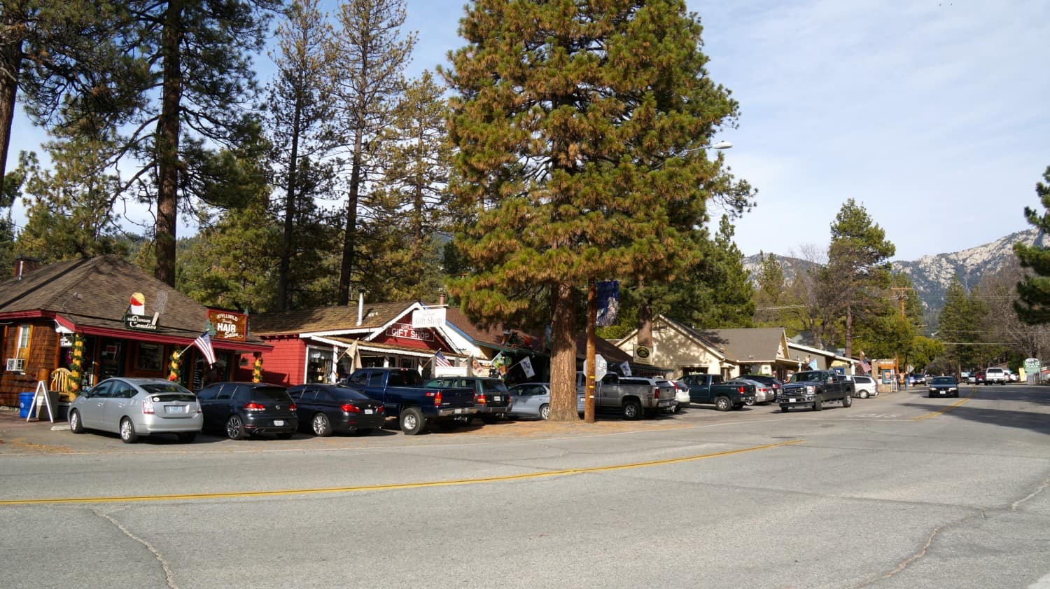 Idyllwild, CA