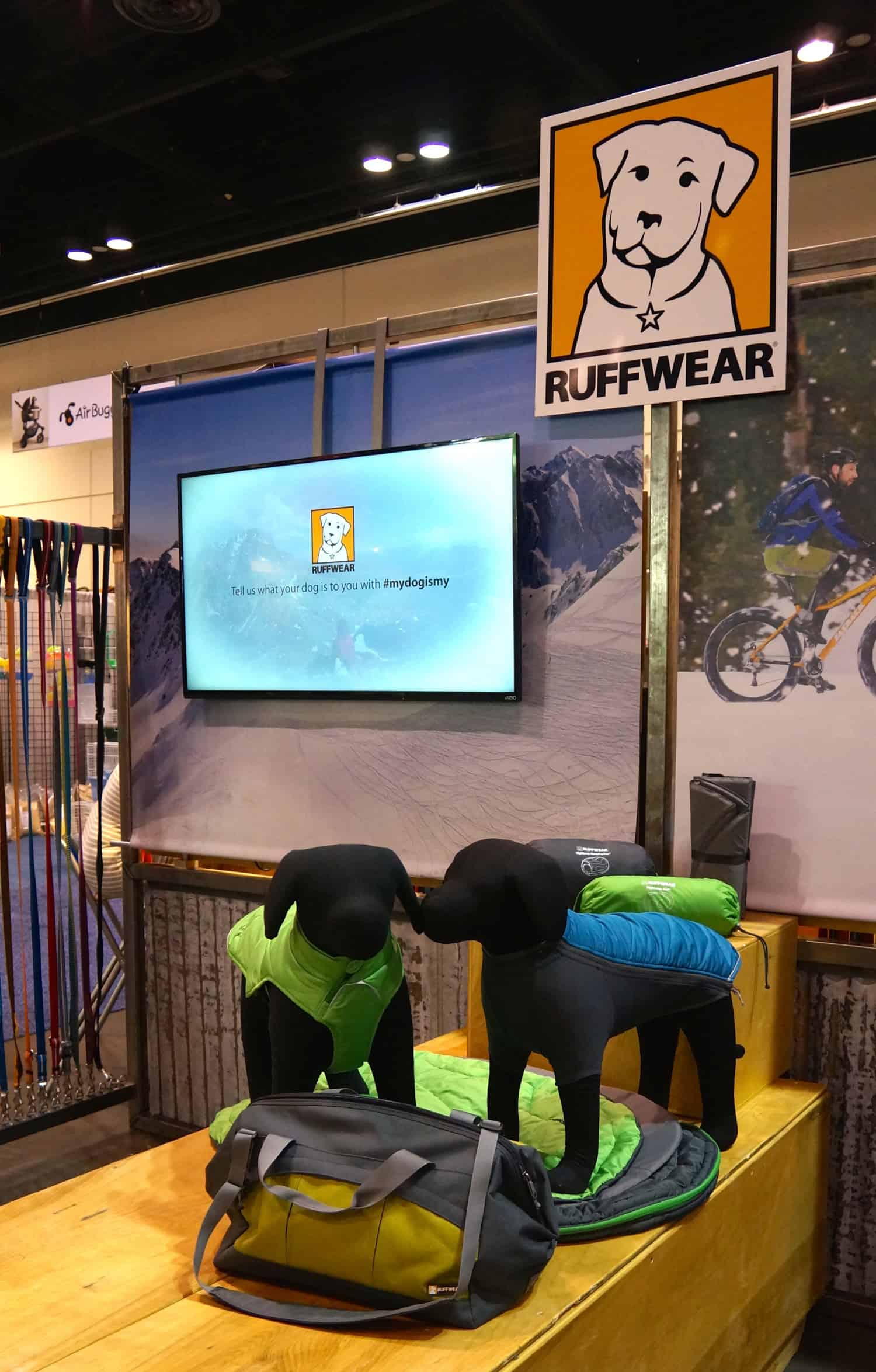 Ruffwear at Global Pet Expo 2015 - Orlando, FL