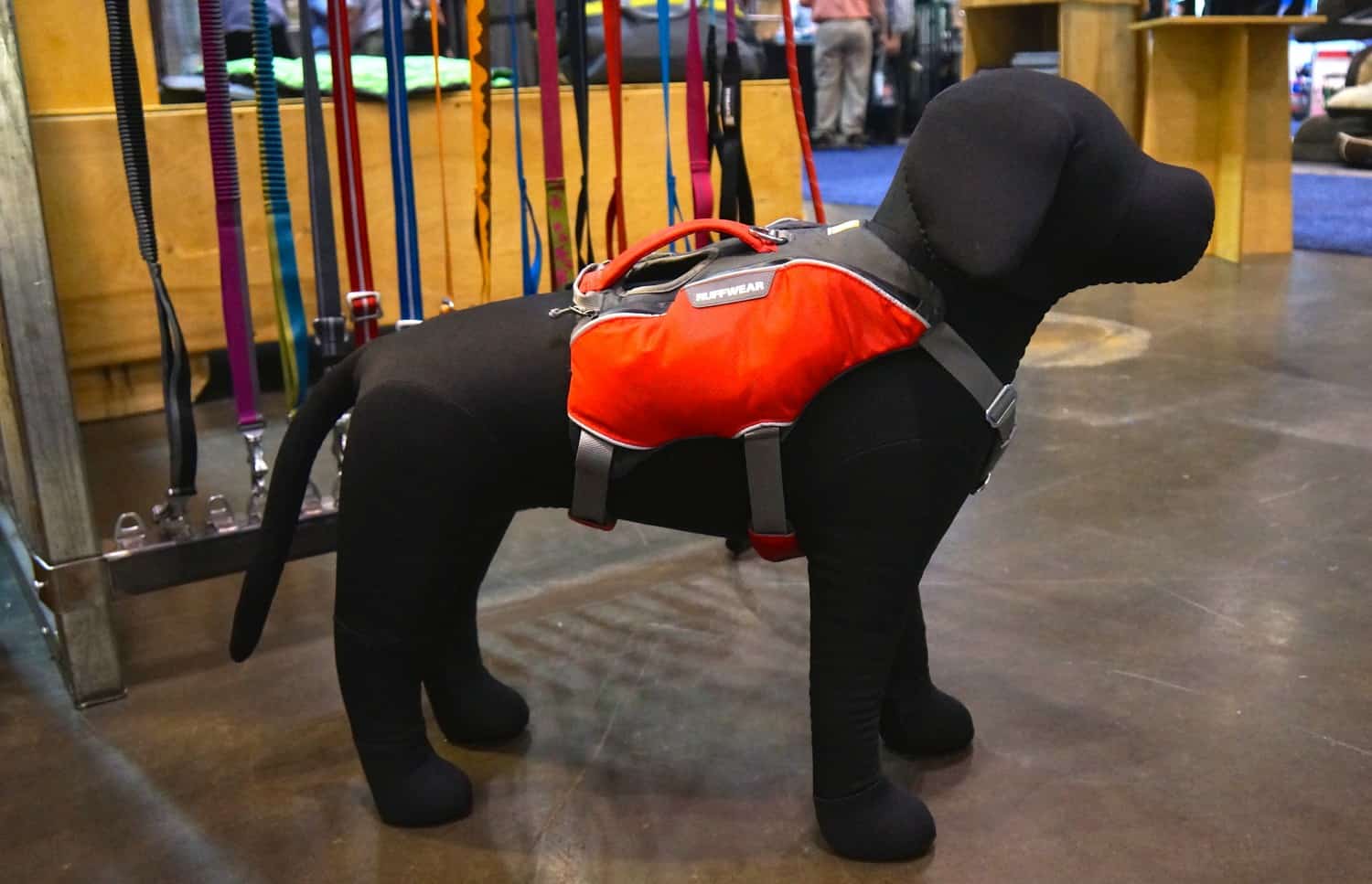 Ruffwear at Global Pet Expo 2015 - Orlando, FL