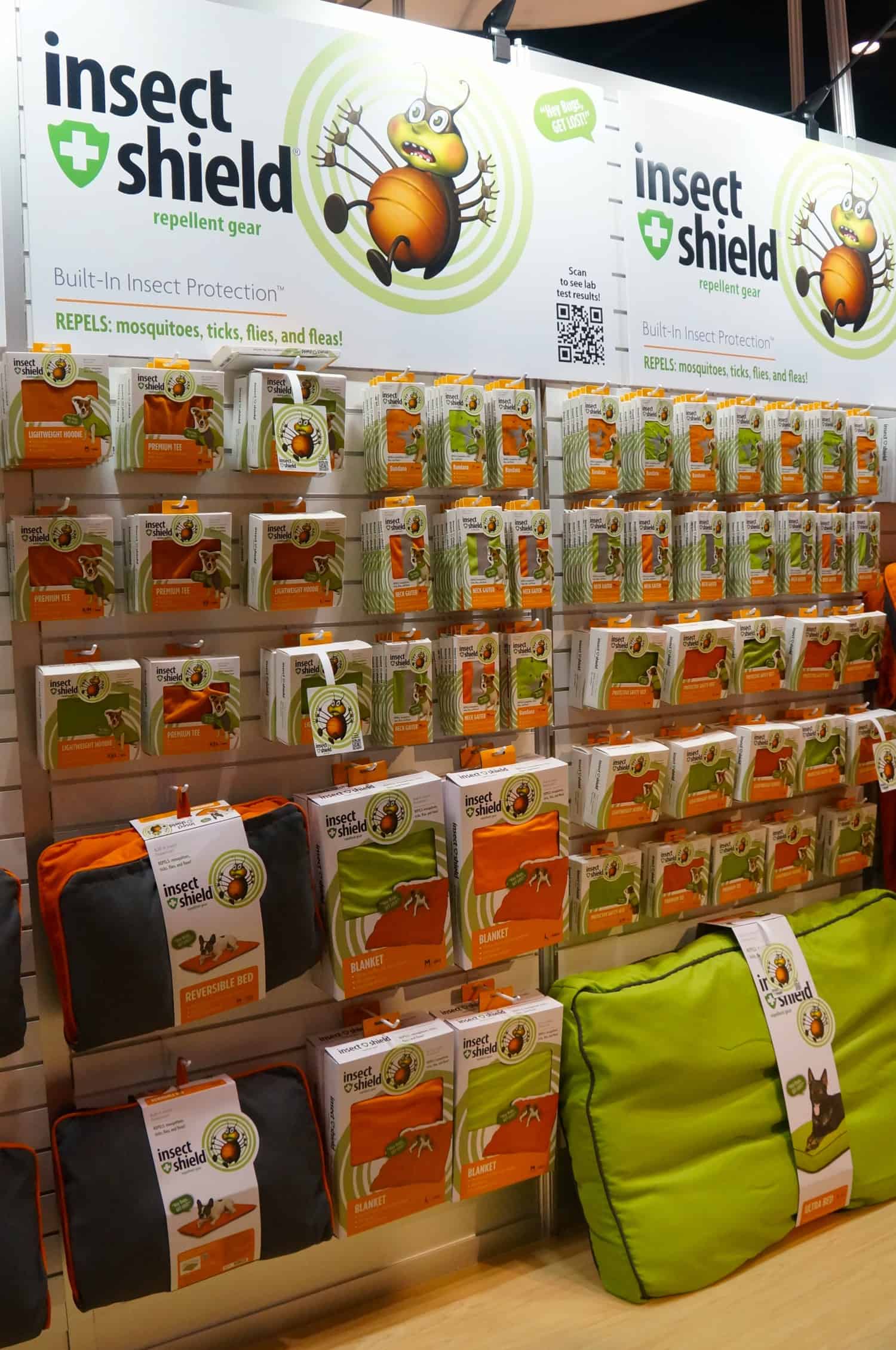 Insect Shield at Global Pet Expo 2015 - Orlando, FL