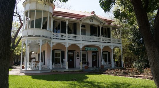 Gruene Mansion Inn - Gruene, TX