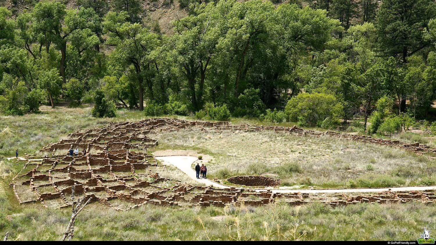 Bandelier National Monument - Santa Fe, NM