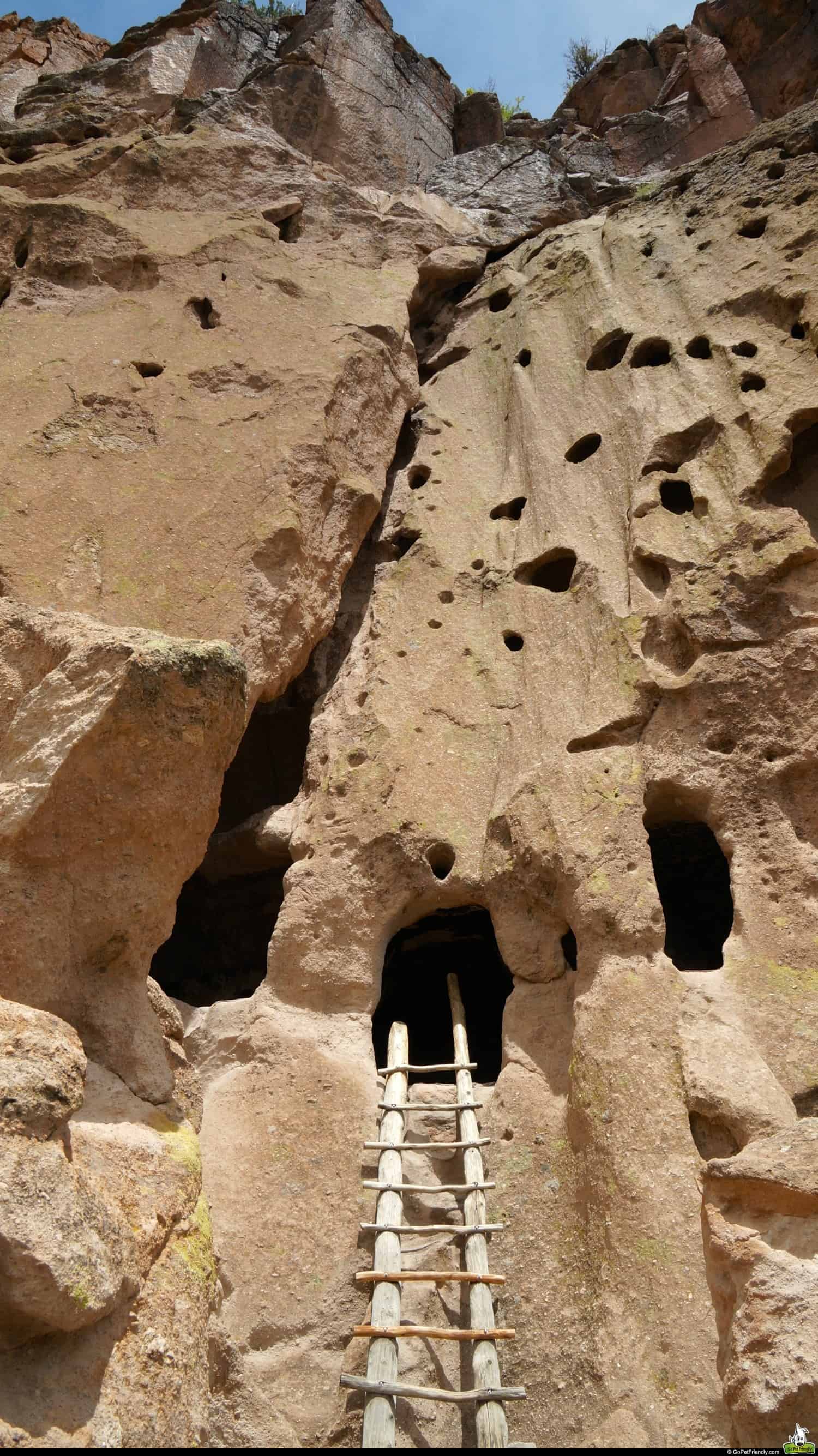 Bandelier National Monument - Santa Fe, NM