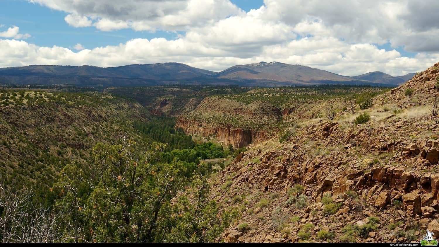 Bandelier National Monument - Santa Fe, NM