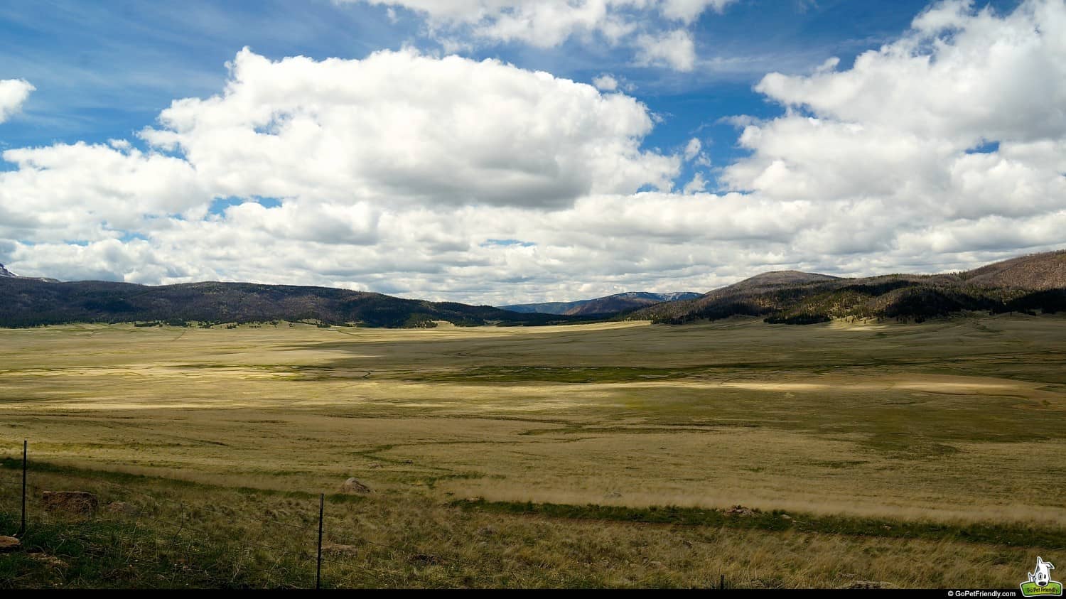 Valles Caldera - Santa Fe, NM