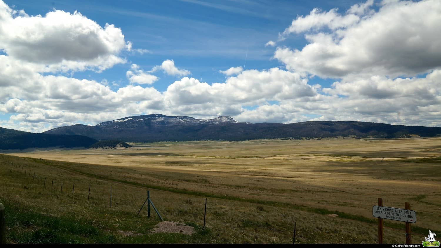 Valles Caldera - Santa Fe, NM