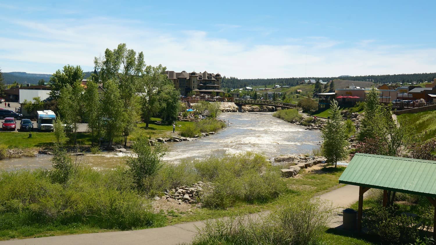 Pagosa Springs, CO