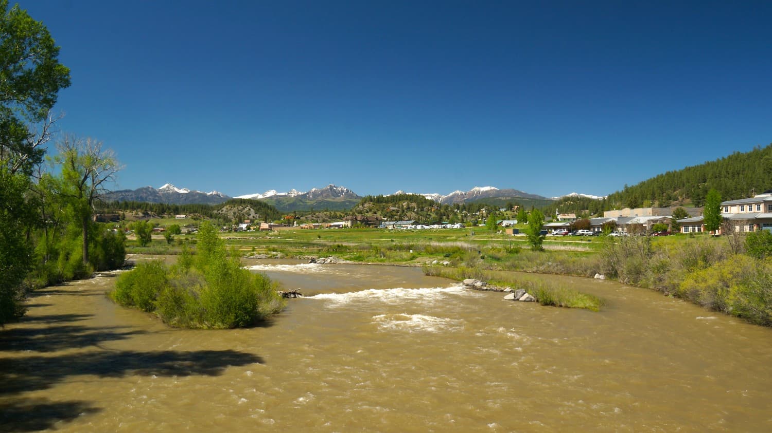 Pagosa Springs, CO