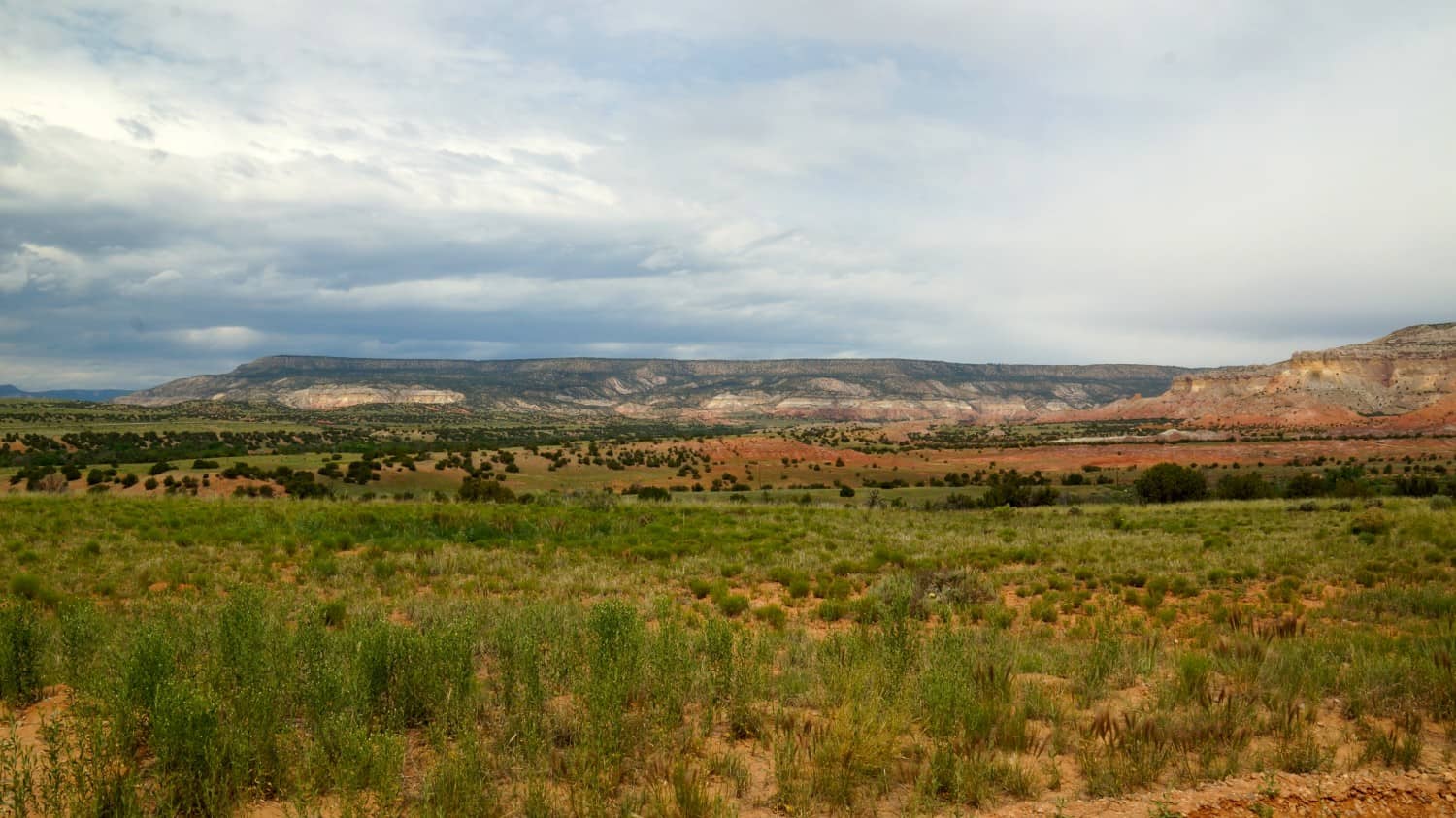 Abiquiú - Ghost Ranch - Chama, NM