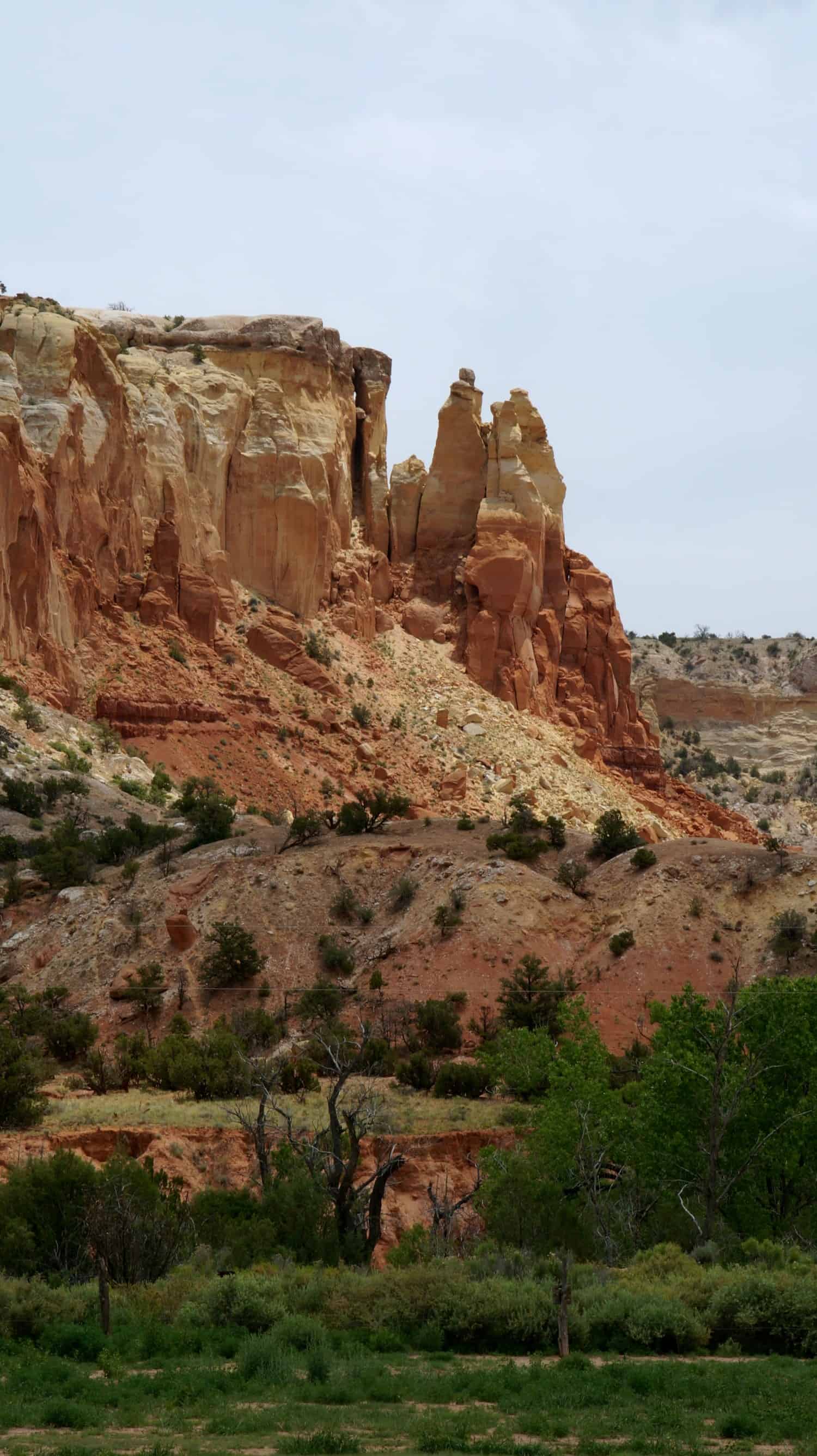 Abiquiú - Ghost Ranch - Chama, NM