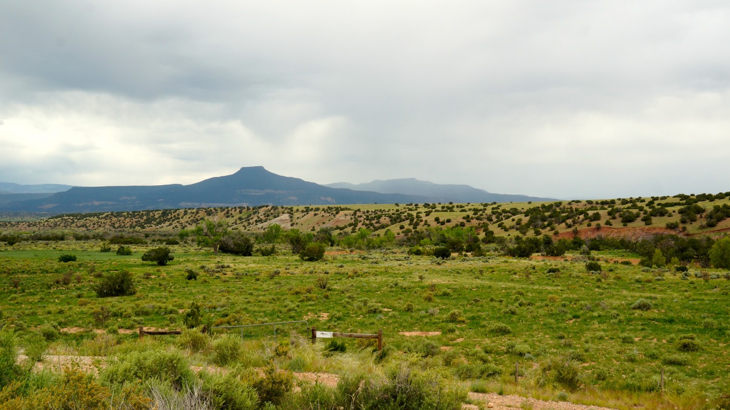 Abiquiú Lake - Chama, NM