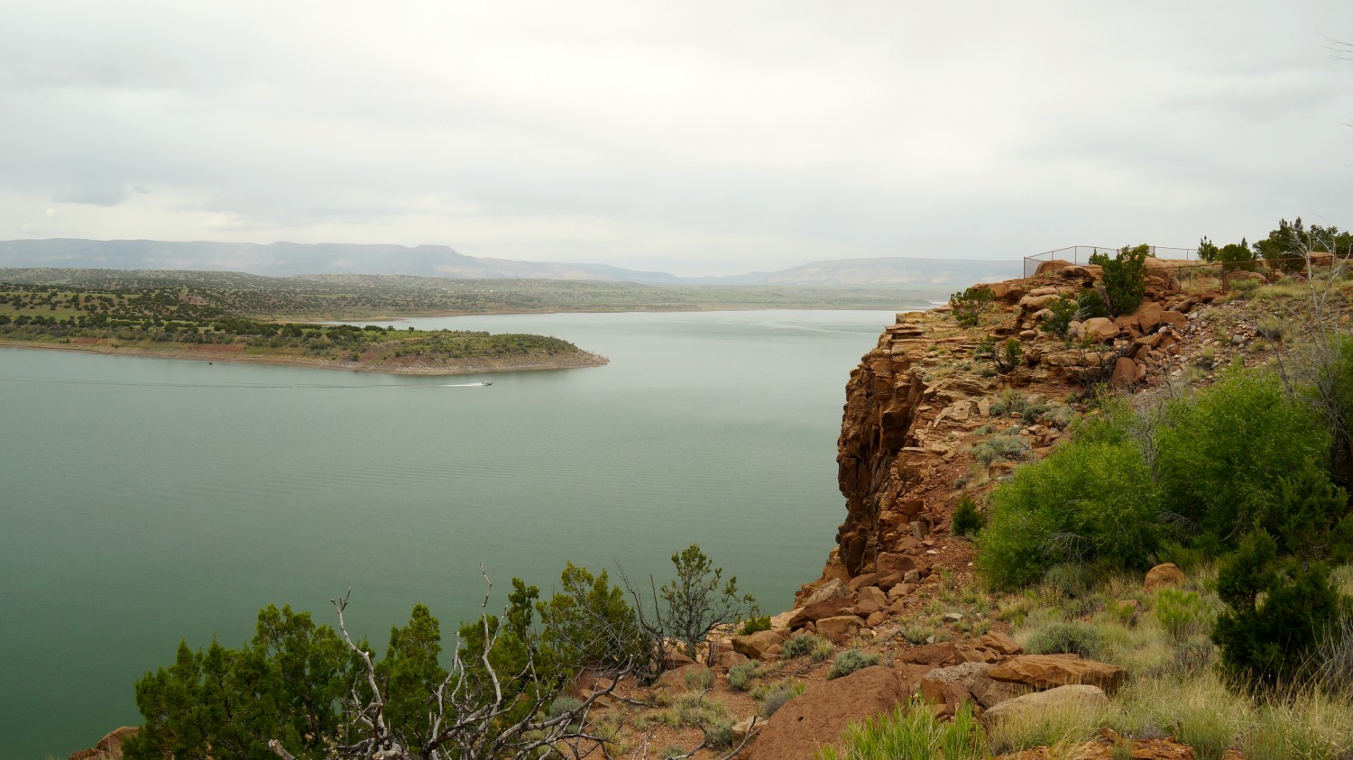 Abiquiú Lake - Chama, NM