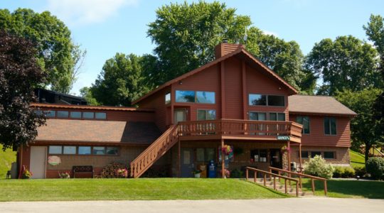 Neshonoc Lakeside Camp Resort - West Salem, WI