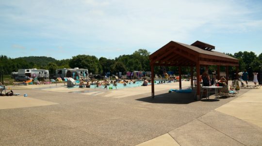 Neshonoc Lakeside Camp Resort - West Salem, WI