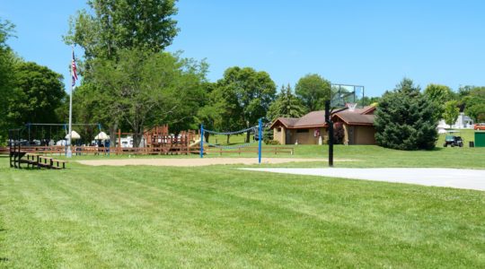 Neshonoc Lakeside Camp Resort - West Salem, WI