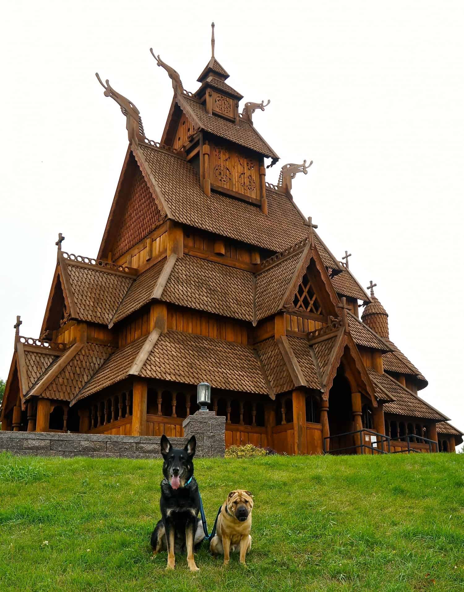 Scandinavian Heritage Center - Minot, ND