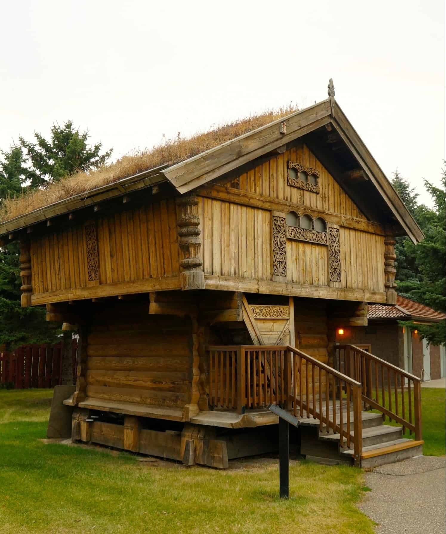 Scandinavian Heritage Center - Minot, ND