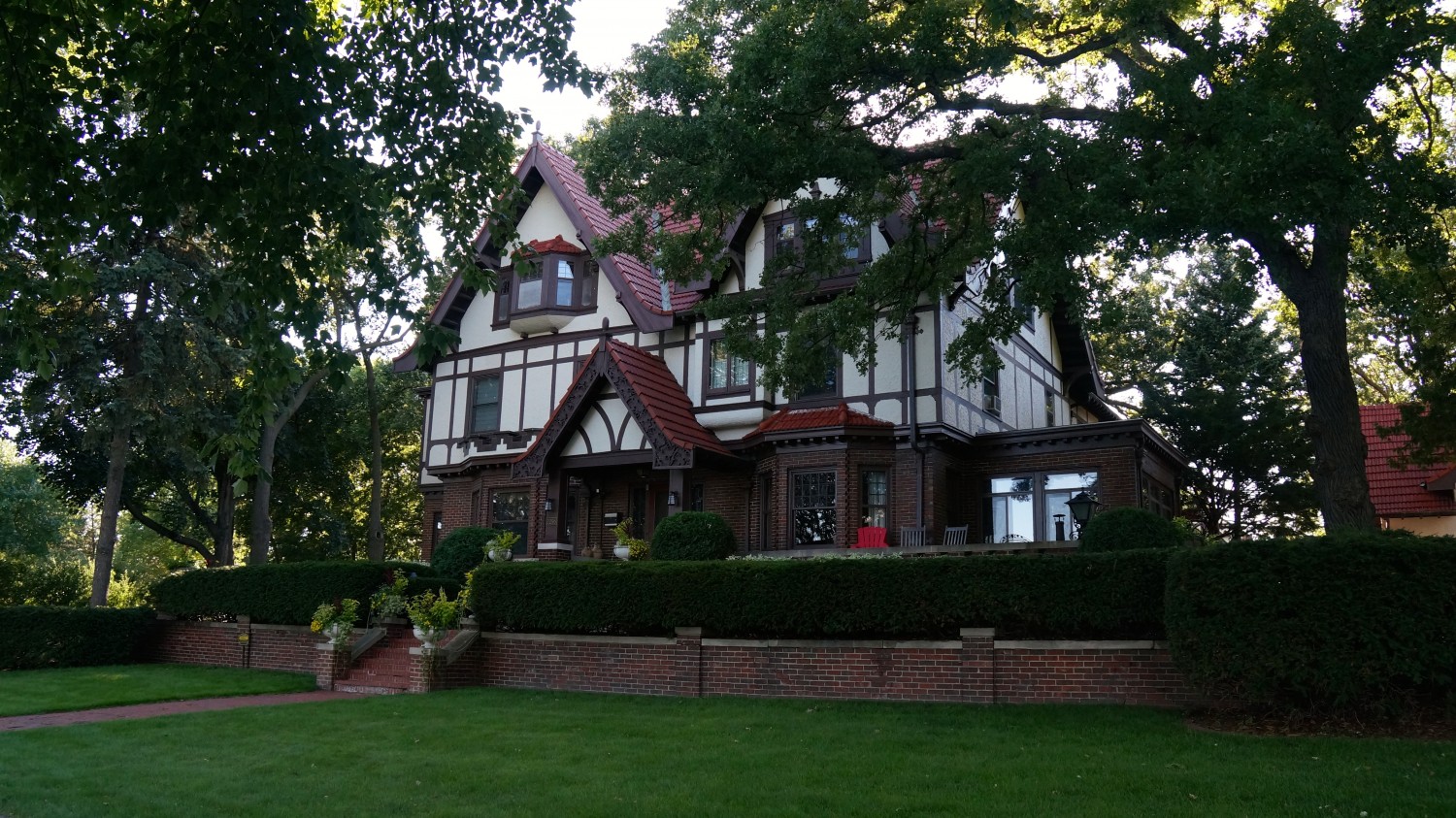 House on Chain of Lakes - Minneapolis, MN