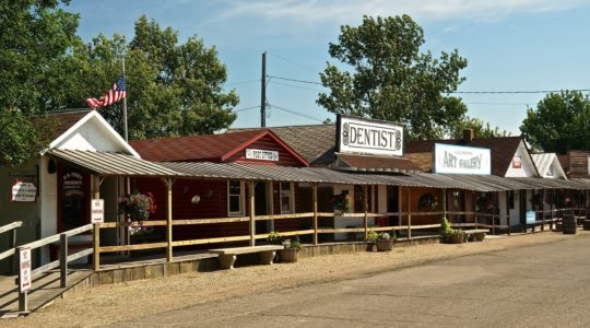 National Buffalo Museum - Jamestown, ND