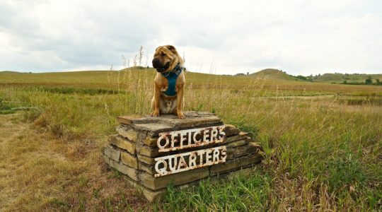 Fort Lincoln State Park - Bismark, ND