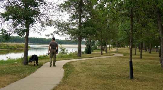 Fort Lincoln State Park - Bismark, ND