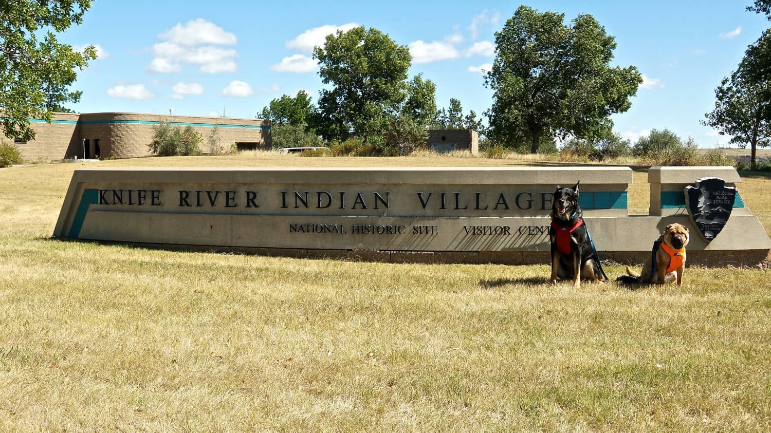 Knife River Indian Villages National Historic Site - ND