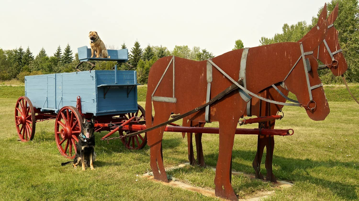 Fort Stevenson State Park - Garrison, ND